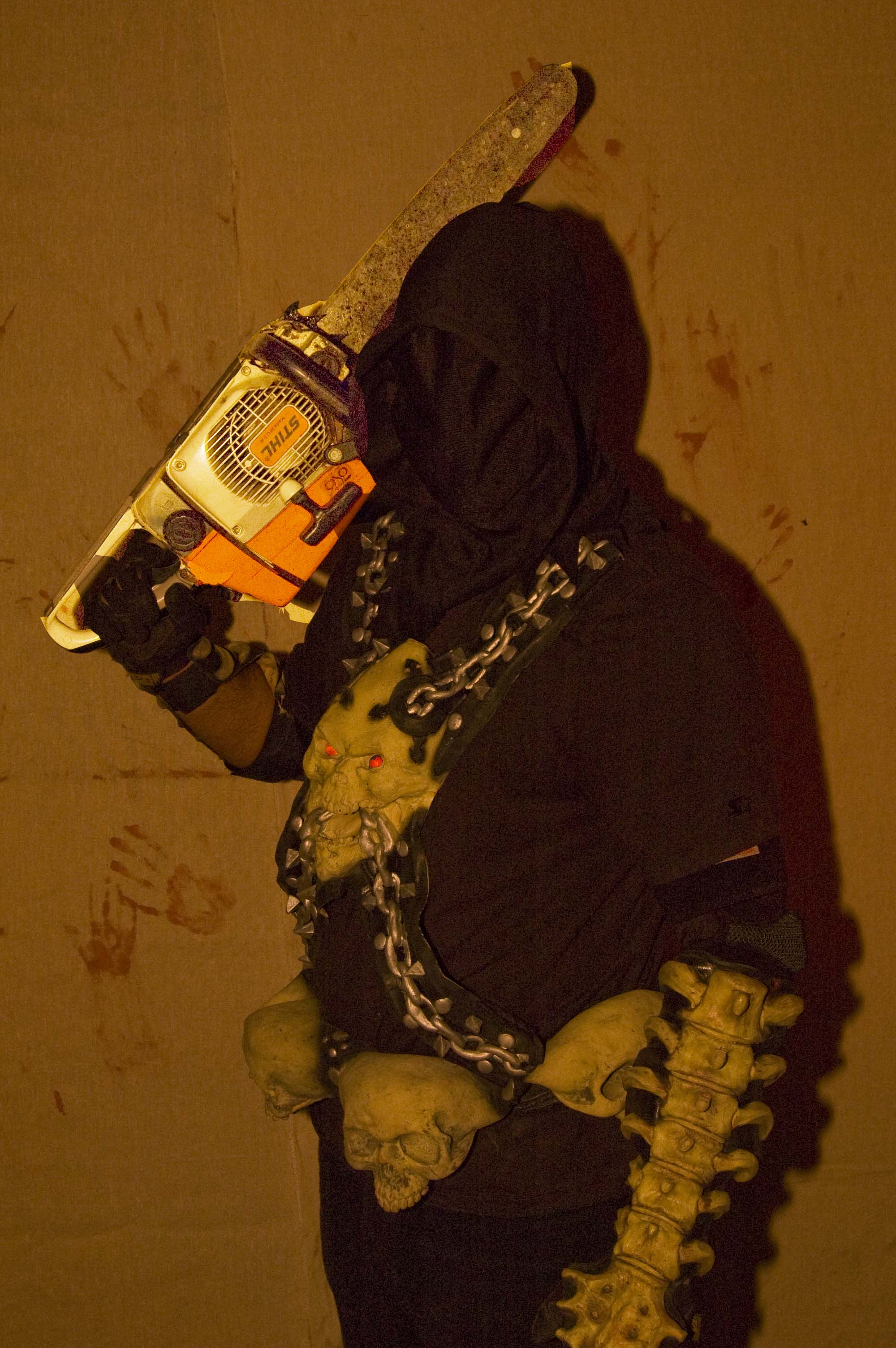 saw